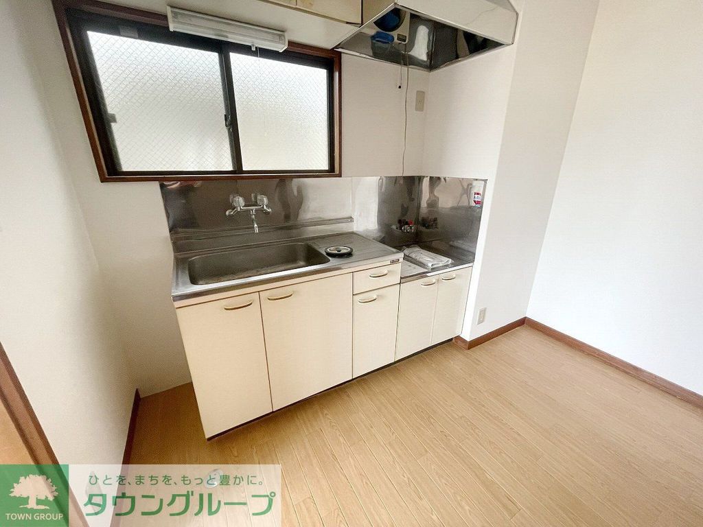 キッチン　キッチン