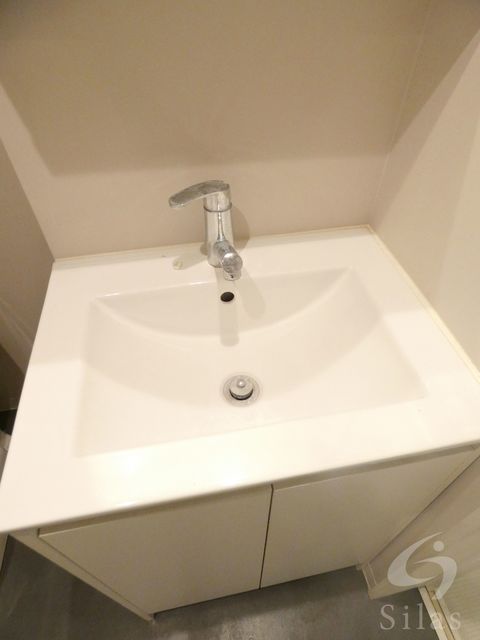 洗面設備　同仕様