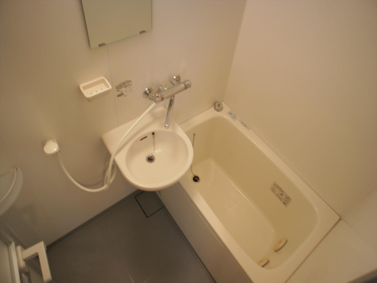 バス・シャワールーム　ジェットバス