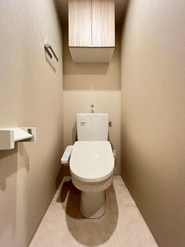 トイレ　（別タイプ参考写真）ハイズ田端IIイースト　荒川区西尾久4