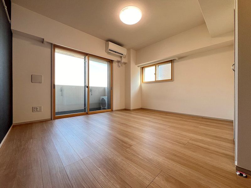 居室・リビング　（別タイプ参考写真）ハイズ田端IIイースト　荒川区西尾久4