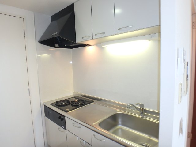 キッチン　キッチン用品等収納ばっちりです♪