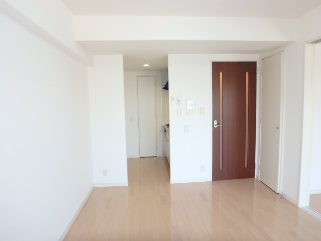 居室・リビング　リビング７．８帖です！