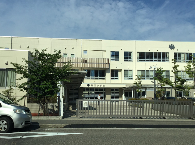 小学校　新潟市立笹口小学校（小学校）まで76m