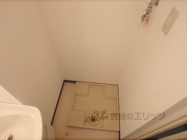 その他部屋・スペース　洗濯機置場