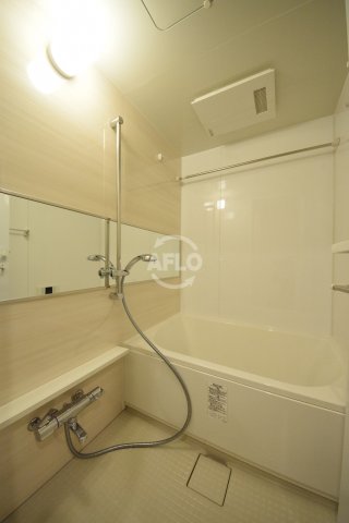 バス・シャワールーム　ATKレジデンスなにわ橋　風呂