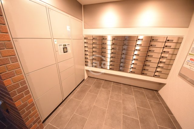 その他共有部分　ATKレジデンスなにわ橋　その他設備