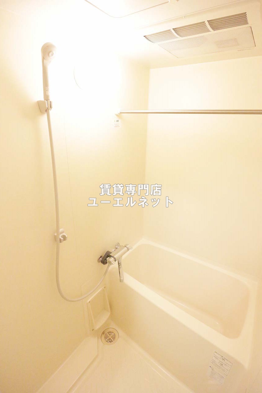 バス・シャワールーム　1日の疲れをしっかりリフレッシュ♪