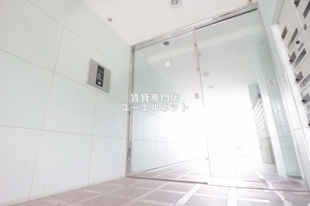 その他共有部分　来客時も安心◎オートロック付き