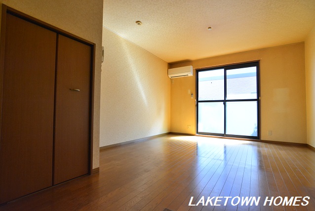 居室・リビング　11帖のLDKです。