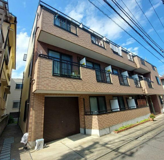 建物外観　外観です