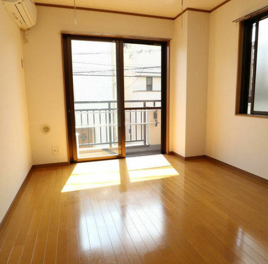 居室・リビング　リビングです