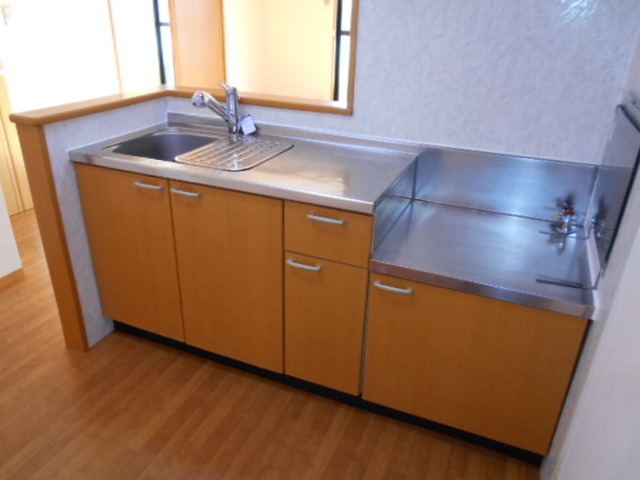 キッチン　キッチン