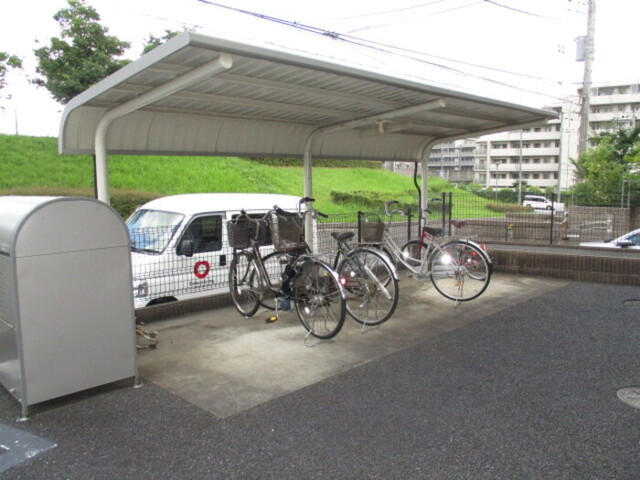 その他　駐輪場