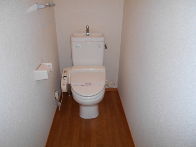 トイレ　トイレ　温水洗浄暖房便座