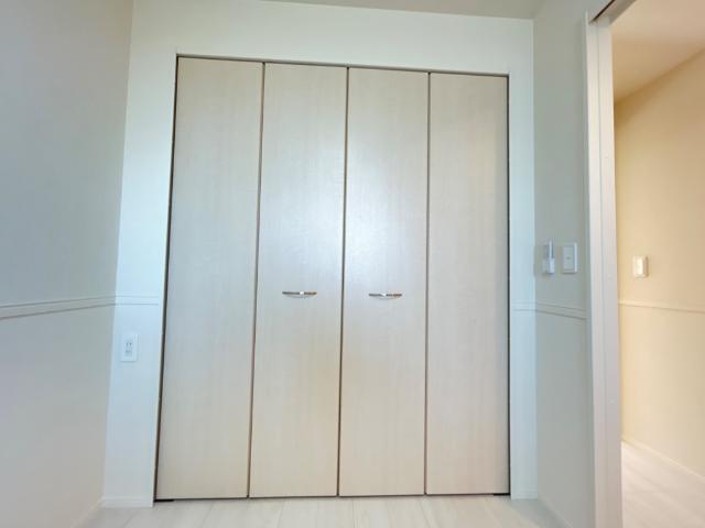 収納　クローゼット