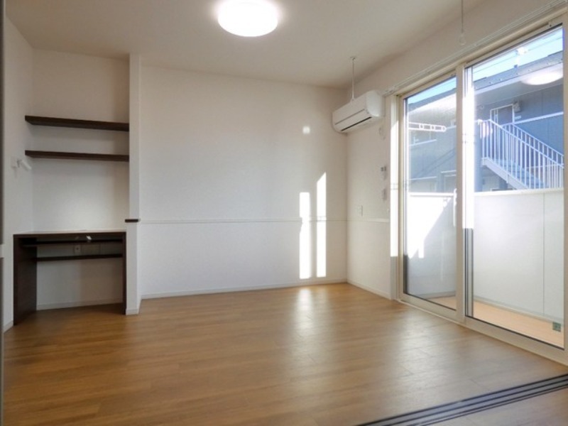 居室・リビング　図面と現状に相違がある場合には現状を優先