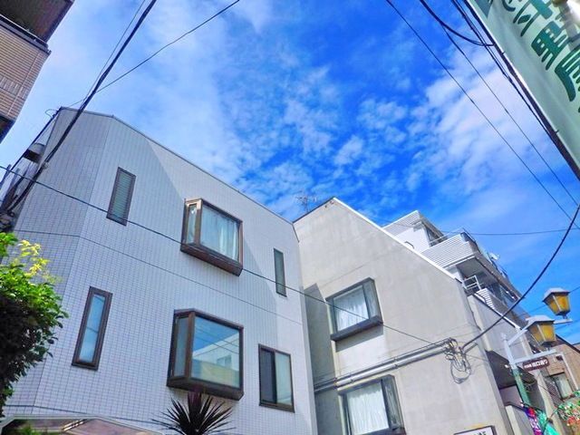 建物外観　★日当たり良好★