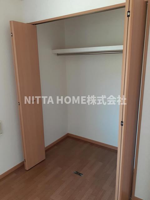 収納　大きなクローゼットもありますよ★