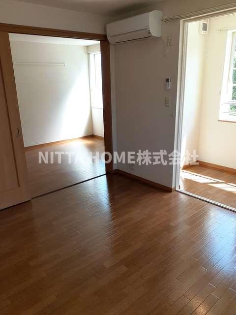 居室・リビング　リビングは１１．９帖です☆彡