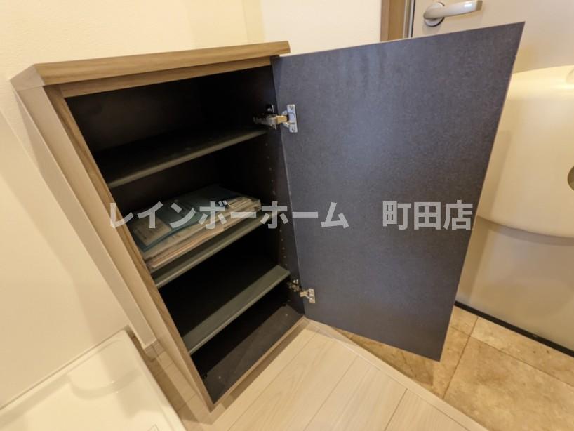 収納　同施工会社参考写真