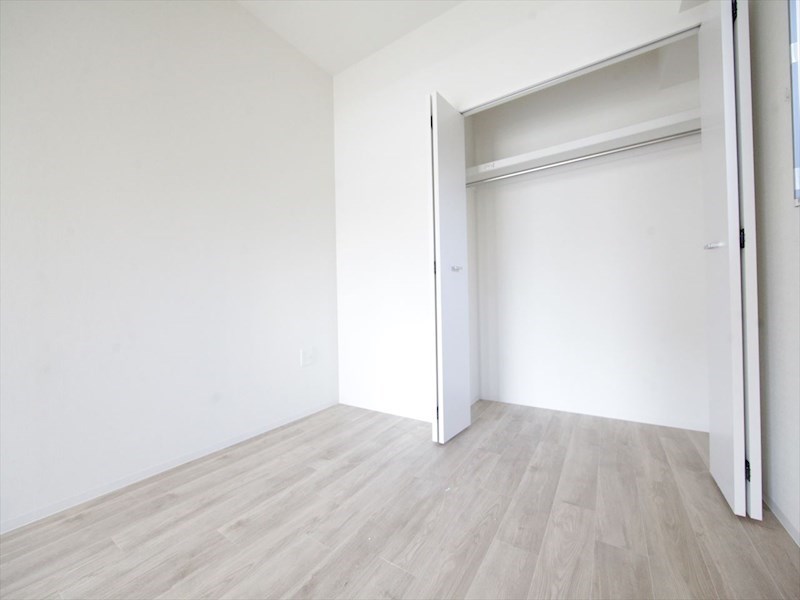 その他部屋・スペース　洋室4.6帖　クローゼット付（収納充実してます）