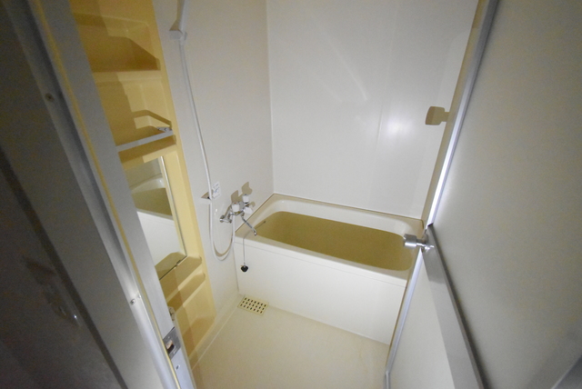 バス・シャワールーム　2019年3月6日撮影