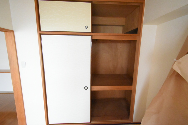 収納　2019年3月6日撮影