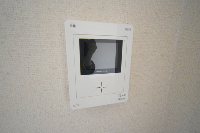 セキュリティ　2019年3月6日撮影