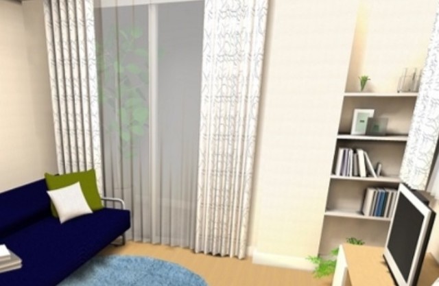 居室・リビング　別部屋同仕様