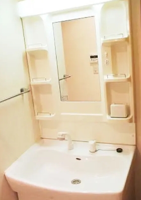 洗面設備　☆嬉しい独立洗面台☆