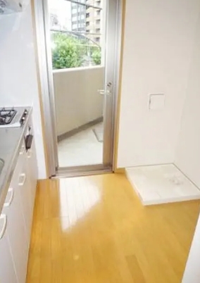 その他設備　☆室内洗濯機置き場☆