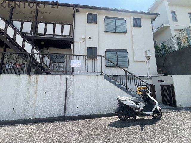 建物外観　敷地内に駐輪場あります！