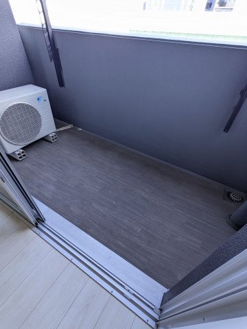 バルコニー　703号室