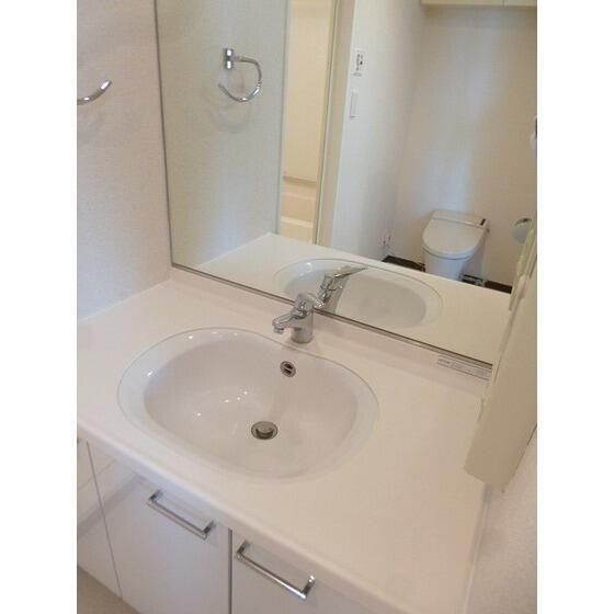 洗面設備　☆嬉しい独立洗面台☆