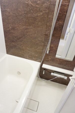 バス・シャワールーム　☆ゆっくりくつろげるお風呂☆