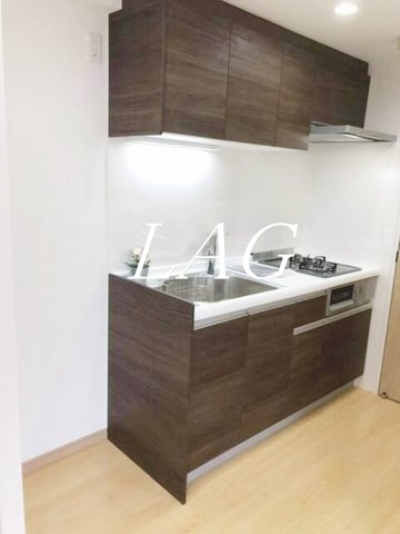 キッチン　キッチンです。