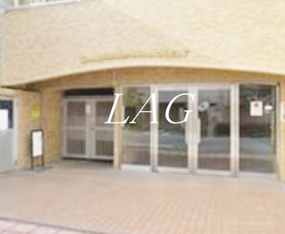 エントランス　エントランスです。