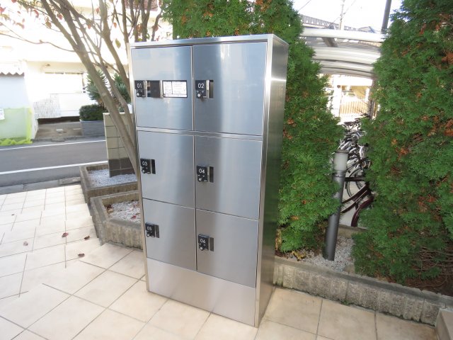 その他共有部分　宅配ボックス