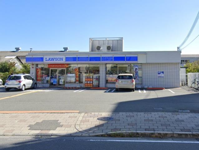 コンビニ　ローソン（コンビニ）まで624m