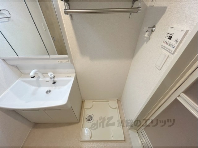 その他部屋・スペース　洗濯機置場