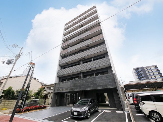 建物外観　建物外観を気になさる方へ、見た目の良い物件です