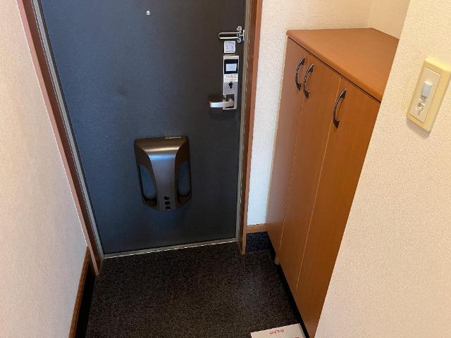 玄関　玄関