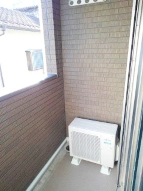 その他設備　☆バルコニー☆