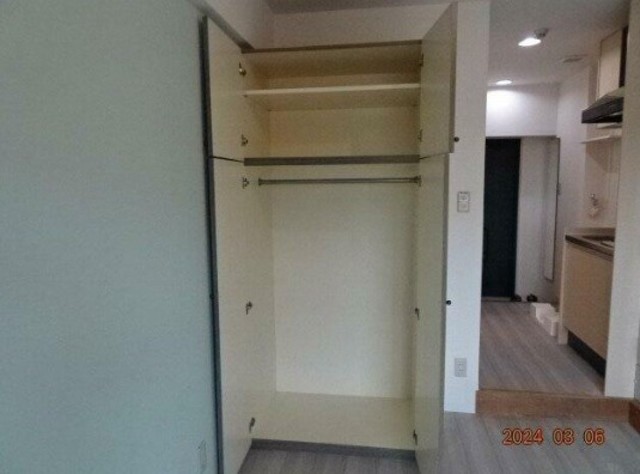 収納　（別部屋参考写真）