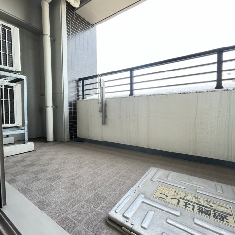 バルコニー　同仕様タイプです