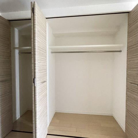 収納　同仕様タイプです