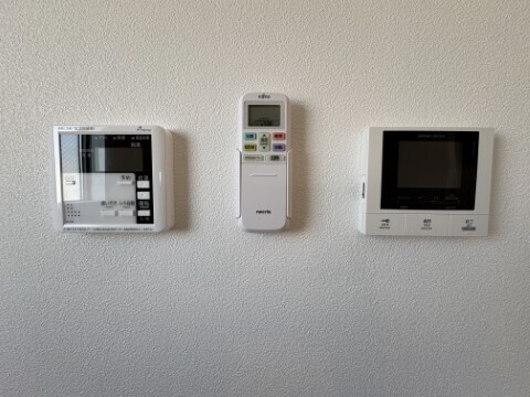 セキュリティ　同施工参考写真となります