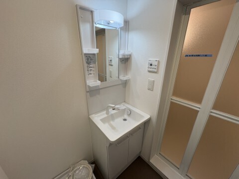 洗面設備　同施工参考写真となります