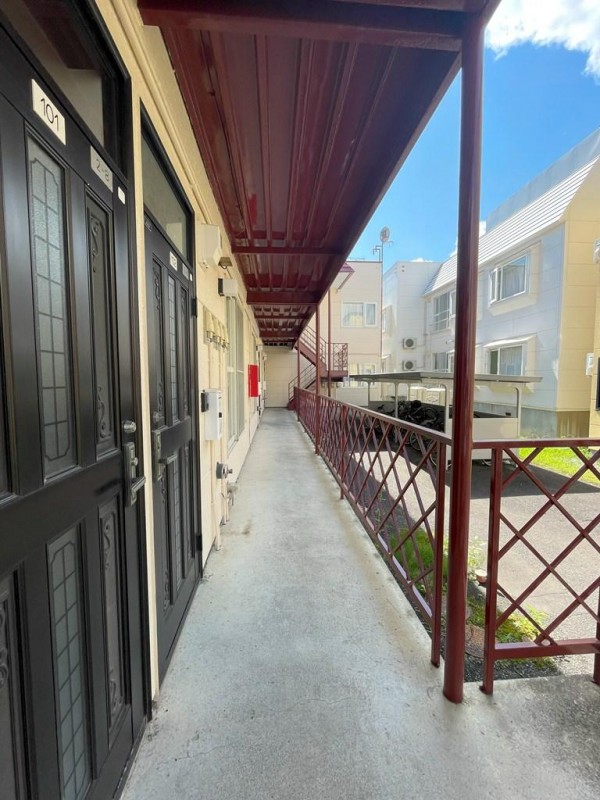 その他共有部分　共用部１